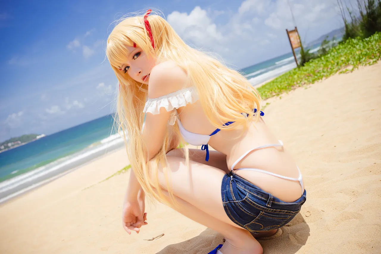 星之迟迟 Sussex Bikini-erohere11.webp